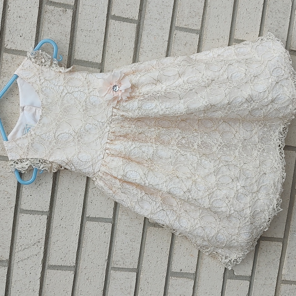 Marmellata Dress (Cream)